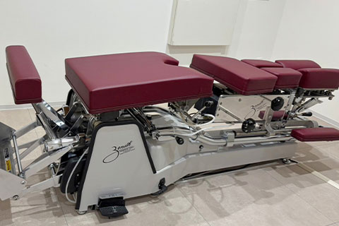 施術ベッド